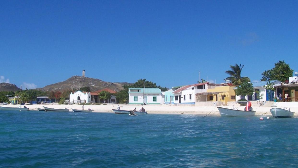 Posada Guaripete Gran Roque المظهر الخارجي الصورة