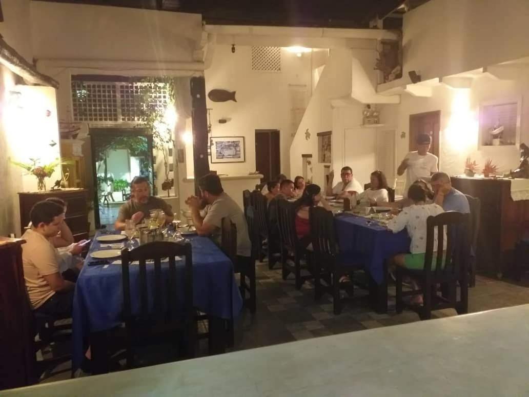 Posada Guaripete Gran Roque المظهر الخارجي الصورة